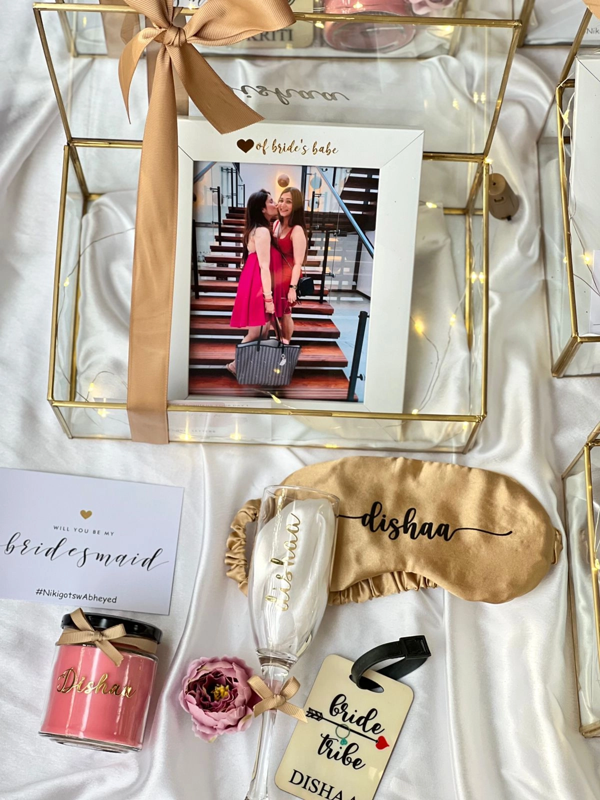 Bridesmaid hamper thumbnail 2