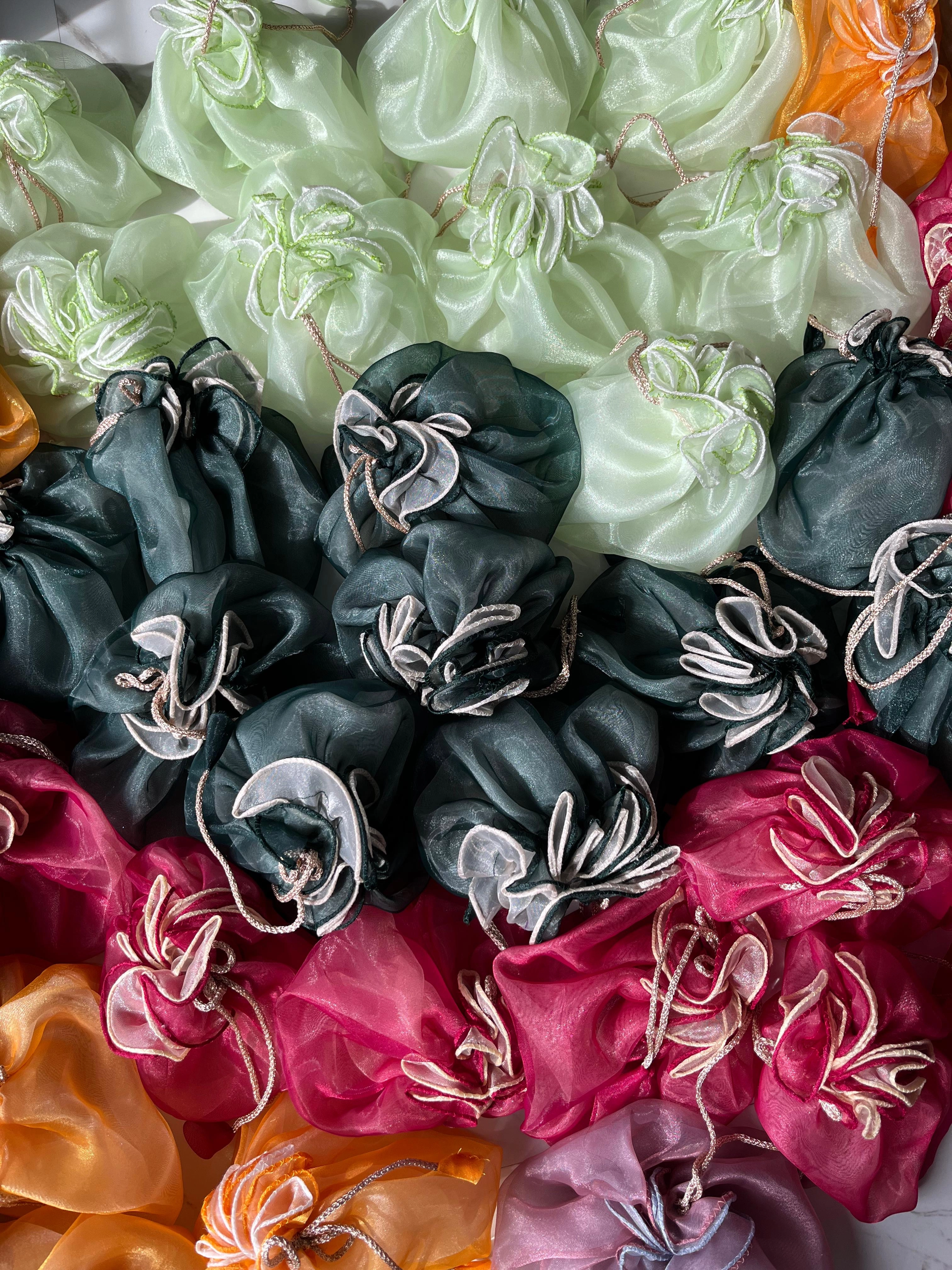 Organza potlee thumbnail 2