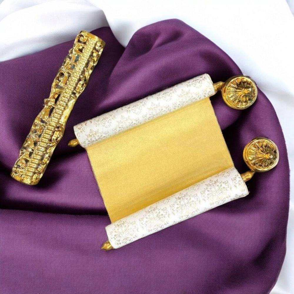 Scroll wedding invite thumbnail 2