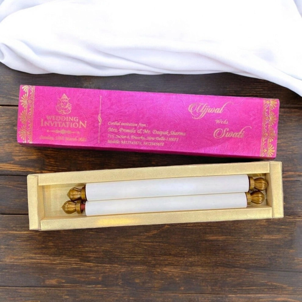 Satin fabric scroll thumbnail 2