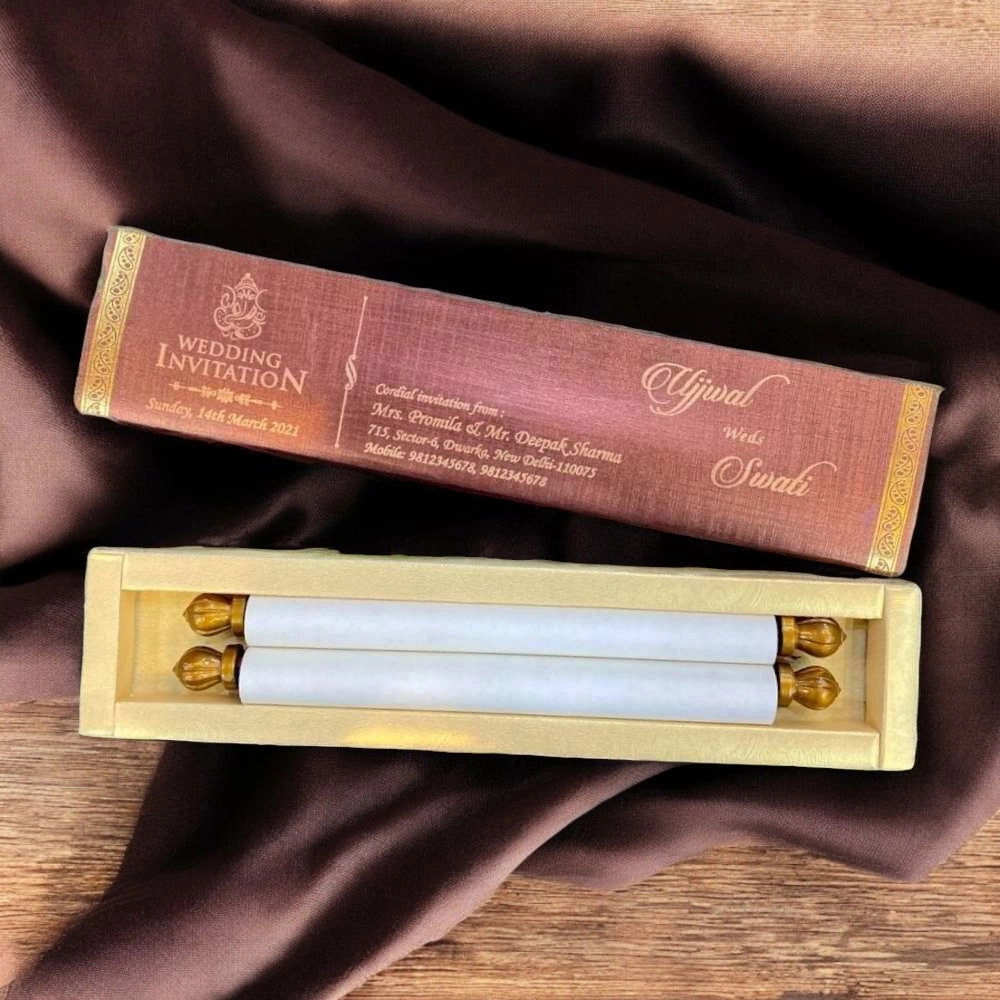 Satin fabric scroll thumbnail 2