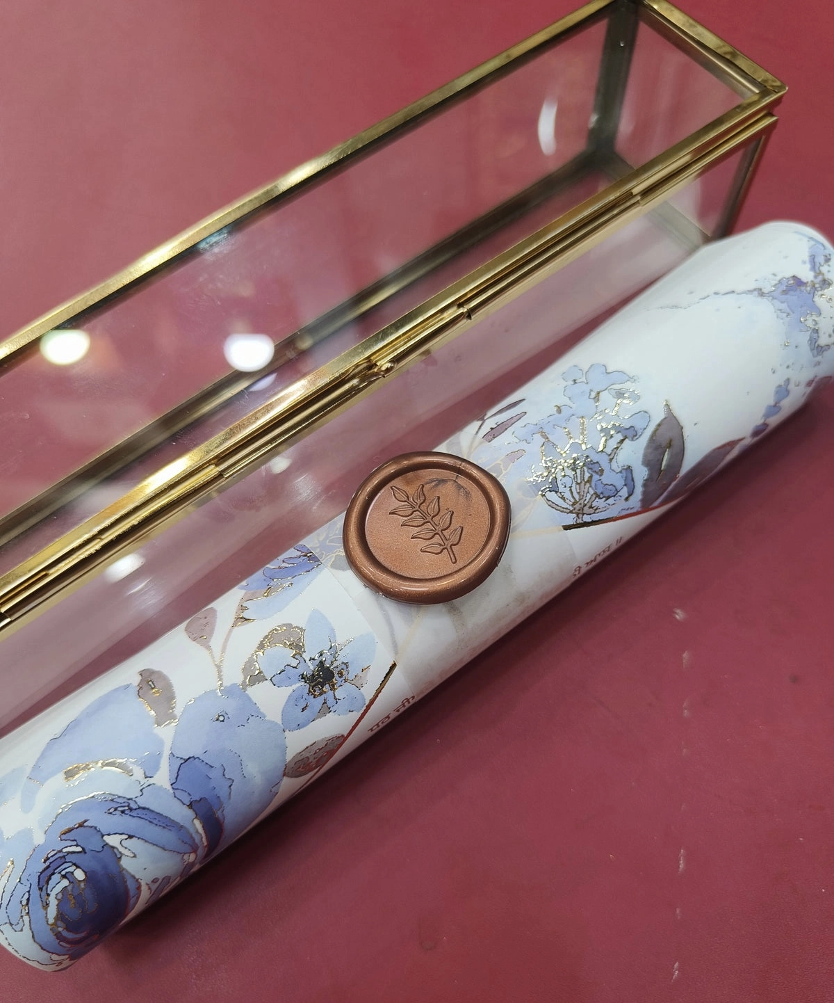 Scroll invitation thumbnail 2