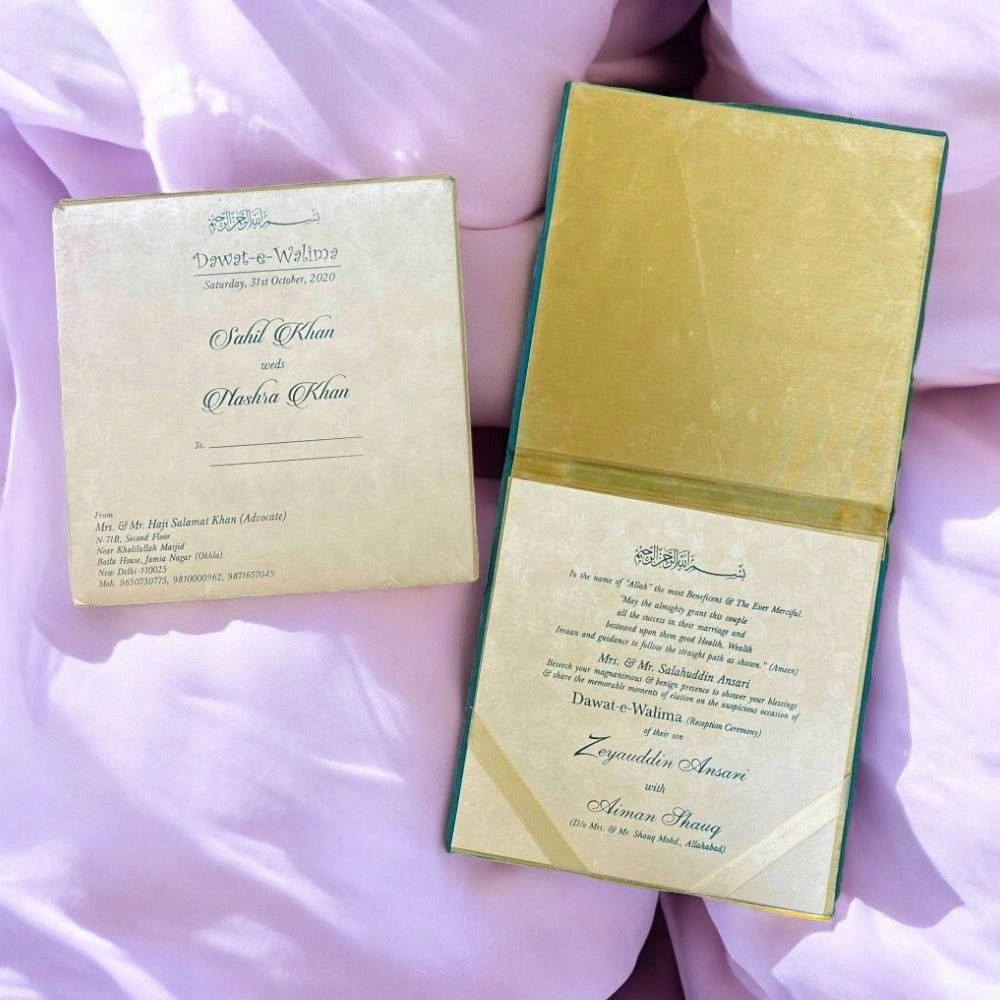 Wedding invitation thumbnail 3