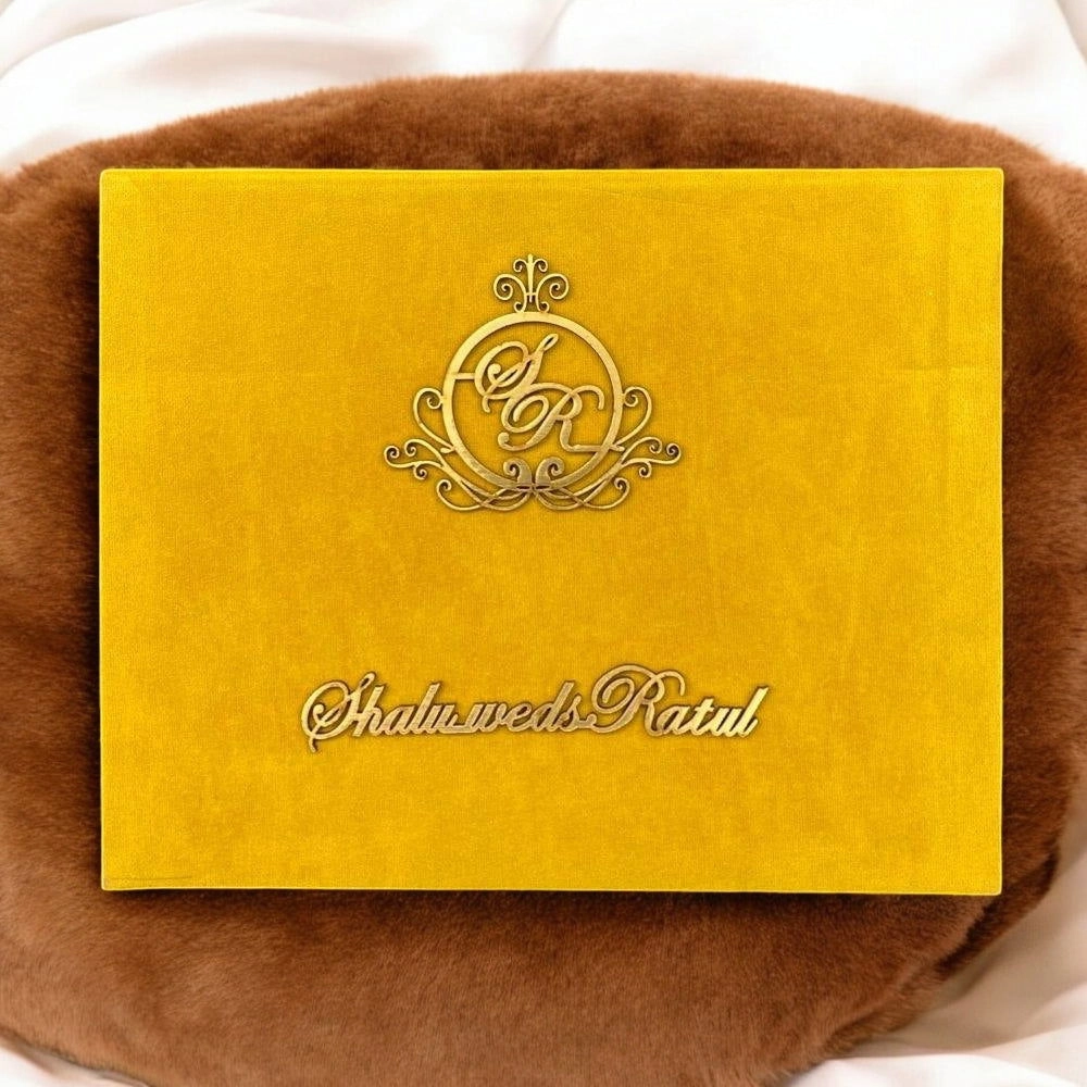 Wedding invitation thumbnail 3