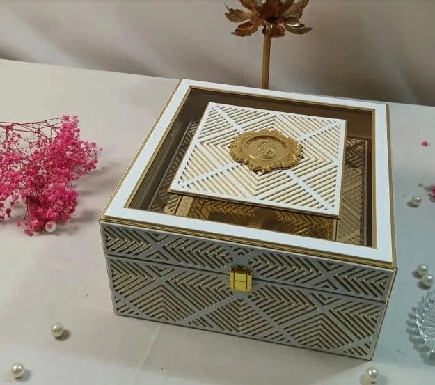 Premium Luxurious Wedding Invitation