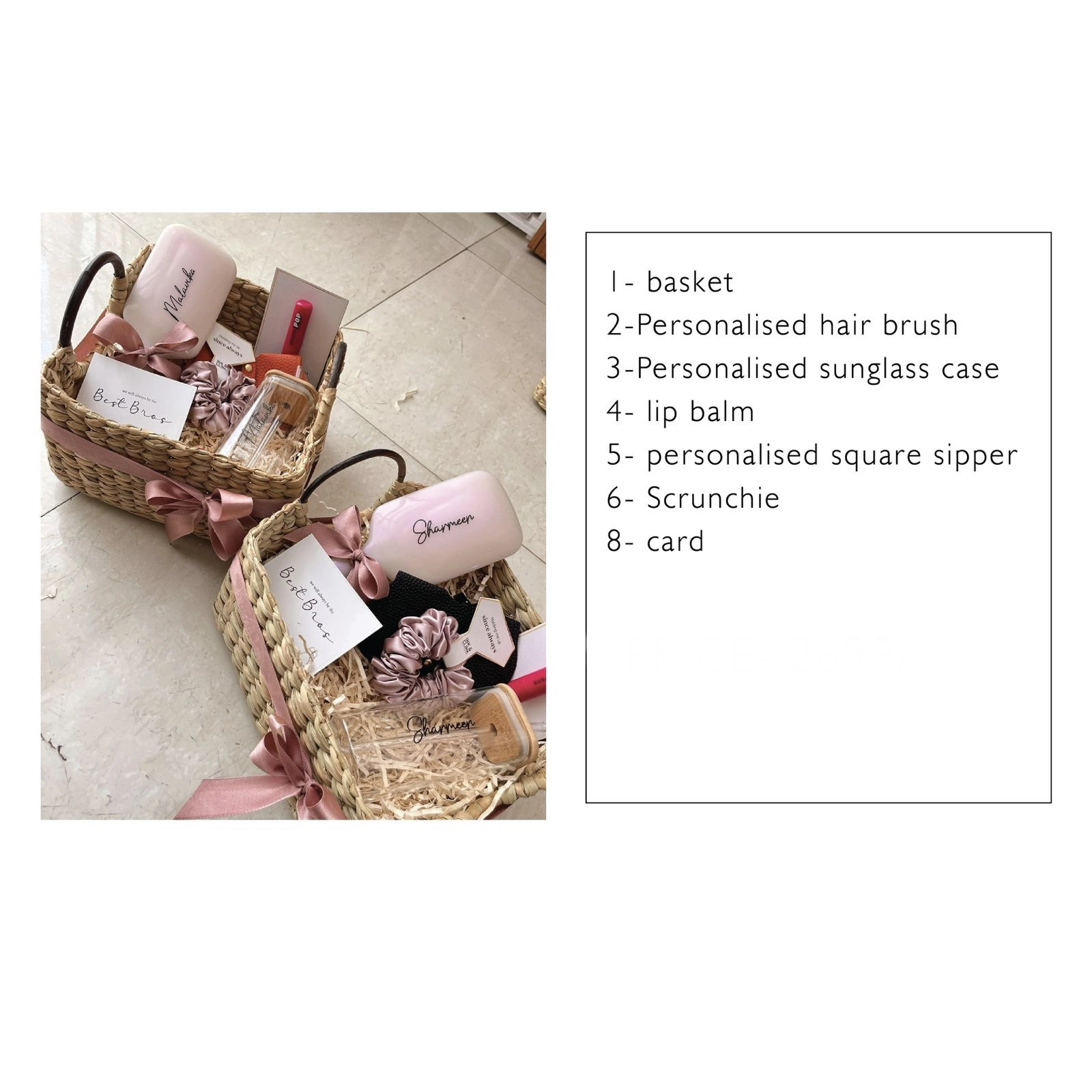 Nude Nest Bridesmaid Box thumbnail 2