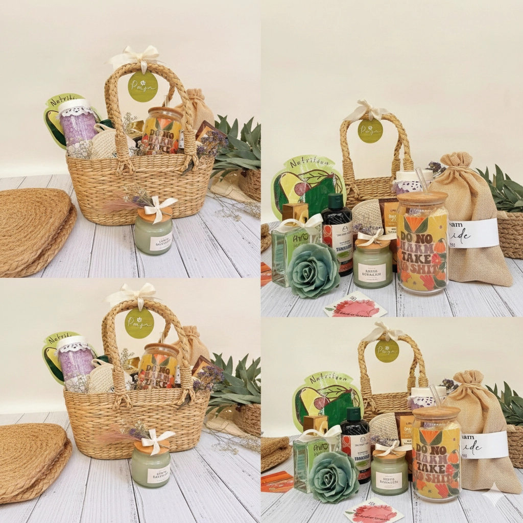 The Bridesmaid Retreat Box thumbnail 2