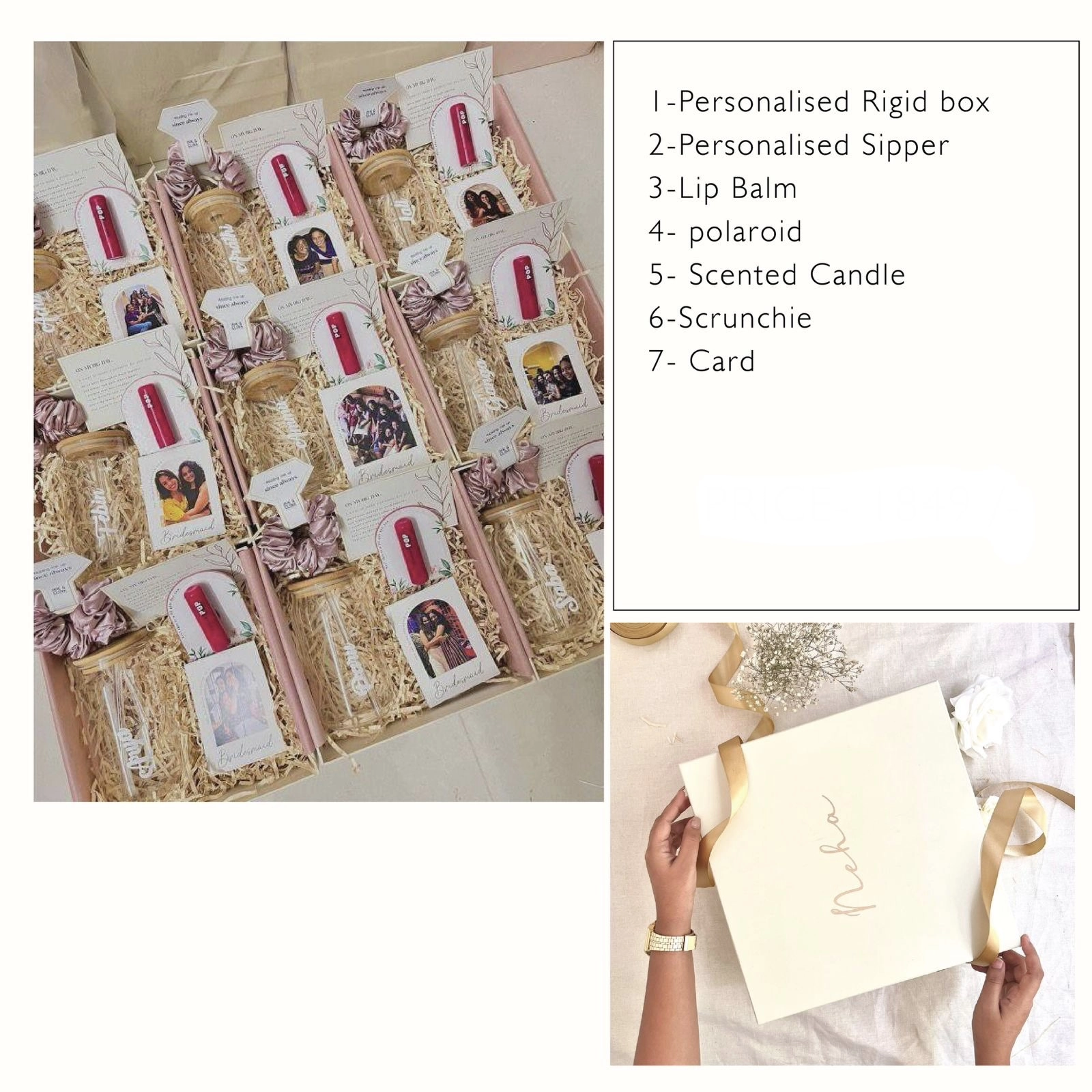 Say Yes, Babe!” Hamper thumbnail 2