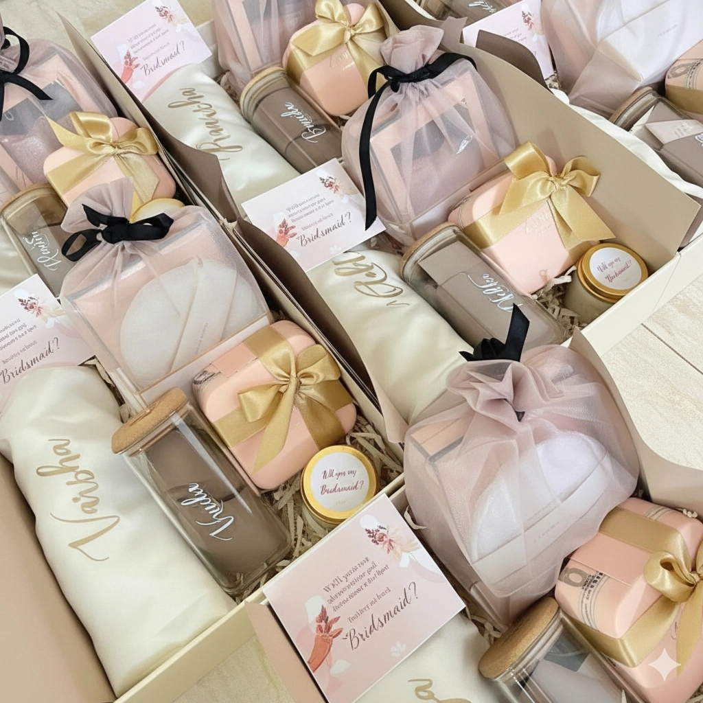 The Forever Crew Box - Bridesmaid Hamper thumbnail 2