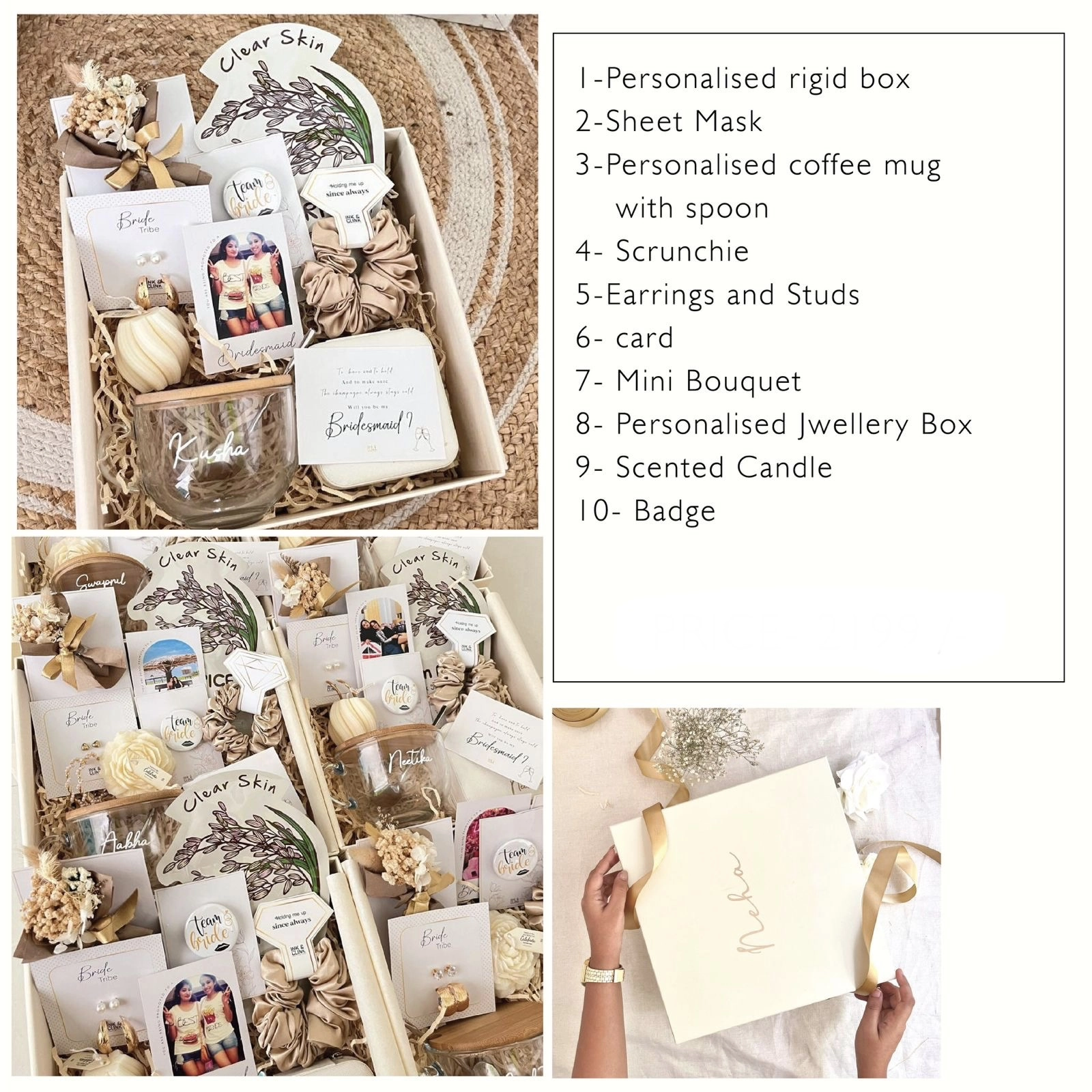 The Ask in Style Bridesmaid Box thumbnail 2