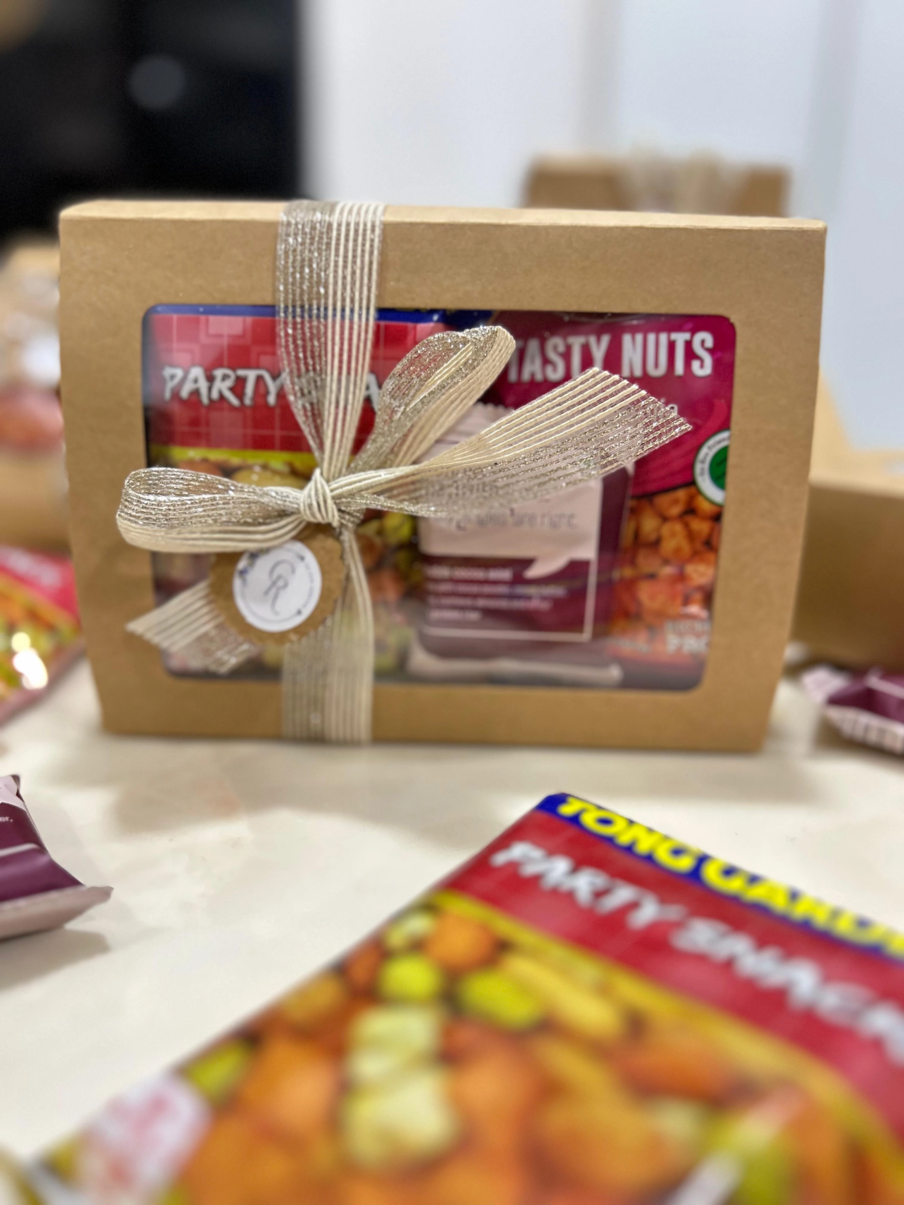 Celebration Snacks Hamper