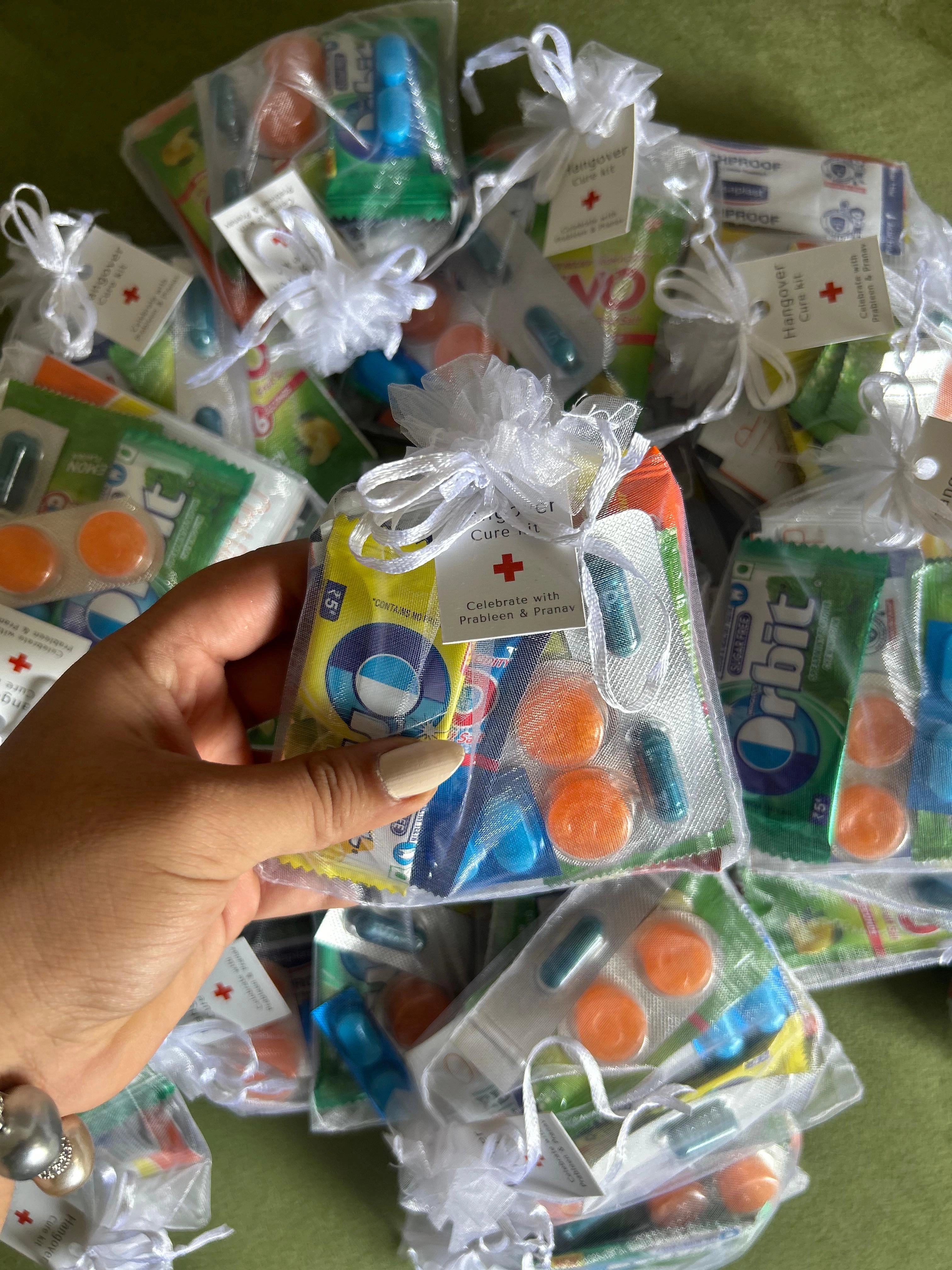 Bridal Hangover Cure Kit — Recovery Essentials