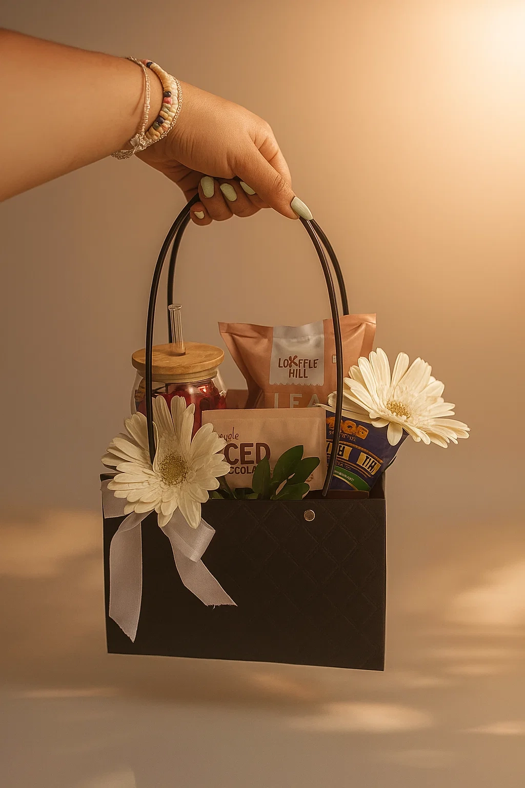 Cozy Movie Night Room Hamper