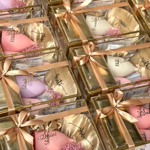 Bridesmaid Luxury Glass Hamper