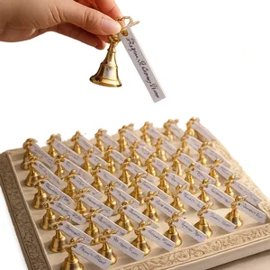 Golden Phere Ceremony Bells