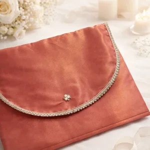 Elegant Silk Saree Cover