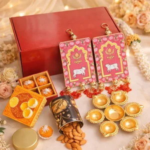Festive Diwali Luxury Gifting Set