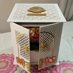 Royal Temple Luxe Invitation Box