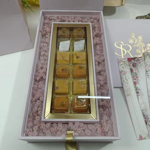 Luxury Custom Wedding Invitation Box