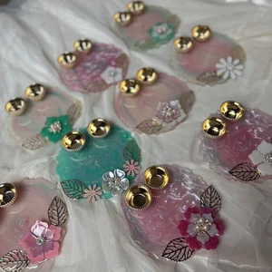 Elegant Roli Chawal Pooja Thali