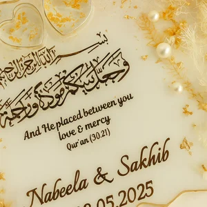 Personalised Quran Verse Engagement Platter