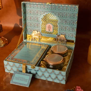 Heirloom Luxury Wedding Invite Box