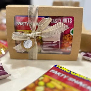 Celebration Snacks Hamper