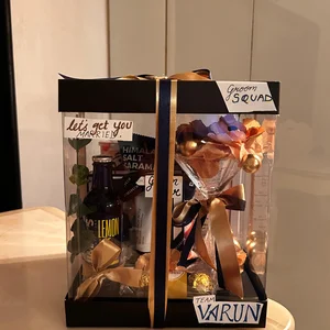 Groomsmen Bachelor Party Hamper