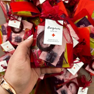 Hangover Cure Kit — Bachelorette Recovery Pack